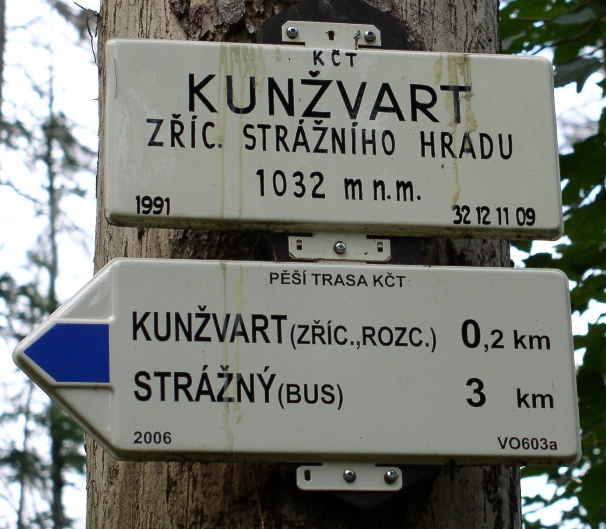 Kunžvart